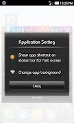 Quick Settings Application 截圖 3