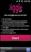 پوستر Jiggle Test