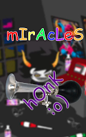 Gamzee's mIrAcLeS poster