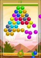 Bubble Shooter - 1000 levels poster