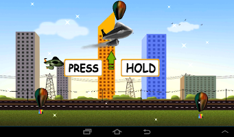 CRASH LANDING screenshot 4