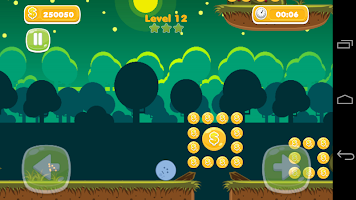 Alien Rolling Free screenshot 5