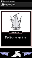 Origami grulla 截图 3