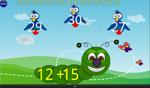 4 Schermata Math Bug Free