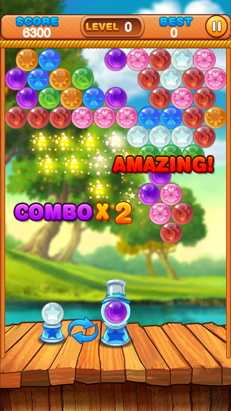 Baixar Bolha estrela - Bubble Star APK