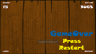 Bugs Ninja screenshot 5