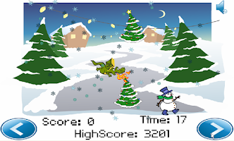 Snowman's Nightmare screenshot 1