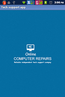 Tech Support 海報