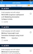 LeadSquared screenshot 2