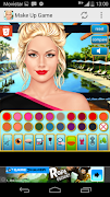 Make up Game ภาพหน้าจอ 1