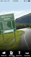 The Coolum App poster