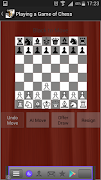 Chess Game HD screenshot 3