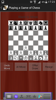Chess Game HD screenshot 2