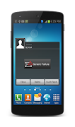 برنامه‌نما SMS Popup عکس از صفحه