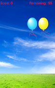 برنامه‌نما Balon Patlatmaca عکس از صفحه