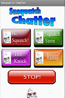 FREE BigFoot Sasquatch Chatter poster