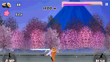 Harumi Adventure screenshot 2
