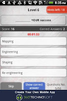 Trivia Buddy Brand & PunchLine screenshot 2