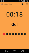 Tabata HIIT Timer ảnh chụp màn hình 6