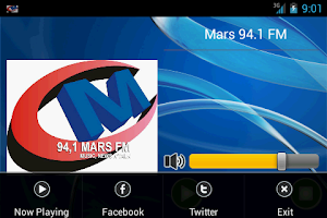 MARS FM TOMOHON screenshot 3