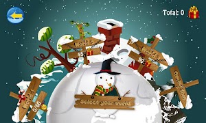Christmas Slice скриншот 6