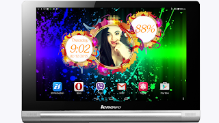 برنامه‌نما Editor widgets عکس از صفحه