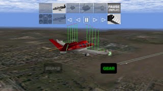 X-Plane 9 screenshot 2