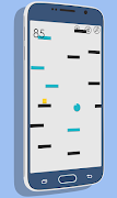 Jump Dot Ball تصوير الشاشة 2