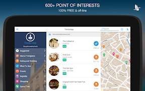 برنامه‌نما Treviso App عکس از صفحه