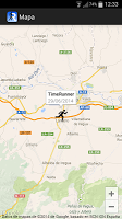 برنامه‌نما TimeRunner عکس از صفحه