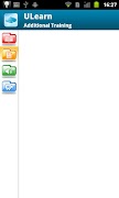 Capgemini Mobile Learning screenshot 1