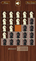 Knight's Puzzle screenshot 1