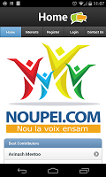 Noupei Affiche