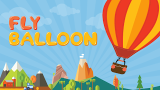 برنامه‌نما Fly Balloon عکس از صفحه
