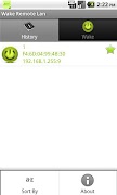 Wake Remote Lan screenshot 2