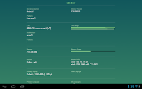 Cog - System Info Viewer capture d'écran 2