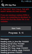 CPU Spy Plus screenshot 5