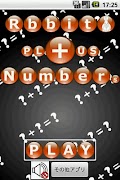 RabbitPlusNumbers الملصق
