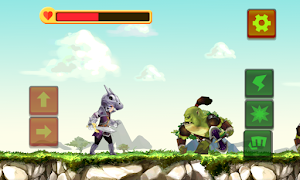 Action Game syot layar 3