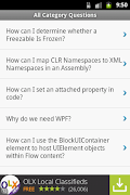 Window Present Foundation(WPF) screenshot 2