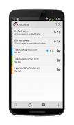 Mail Reader syot layar 7