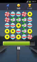 2 Schermata Candies Games Free