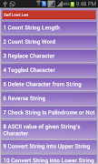 C Examples screenshot 1