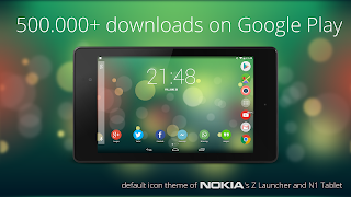 Numix Circle icon pack Affiche