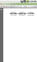 Barcode Engine:Printing System screenshot 6