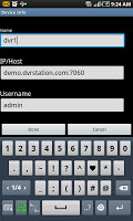 Genie DVR Manager Lite screenshot 1