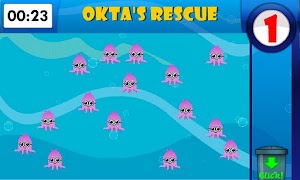 Okta's Rescue اسکرین شاٹ 1