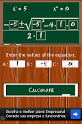 Quadratic Formula FREE screenshot 7