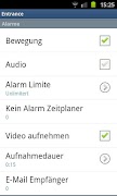 2 Schermata Homemonitor