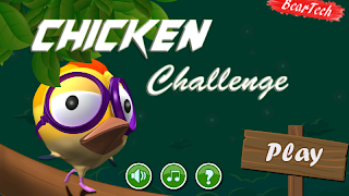 Chicken Challenge poster
